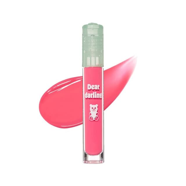 Dear Darling Water Gel Tint Jelly Pang Collection, #01 Berry Banana Pink