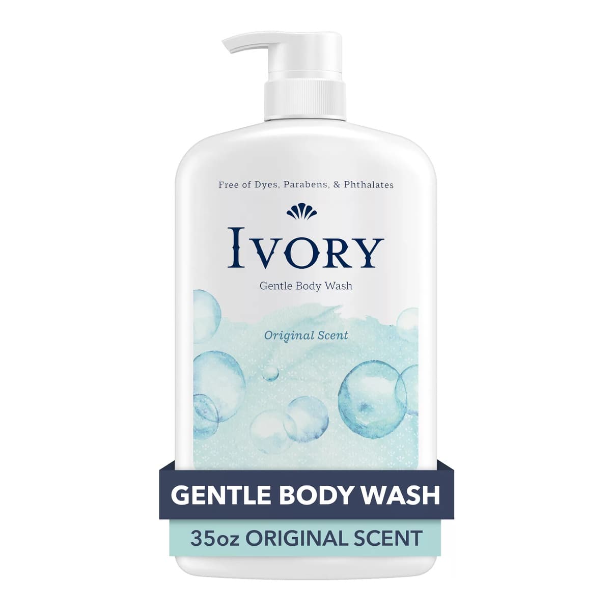Mild & Gentle Body Wash - Original Scent