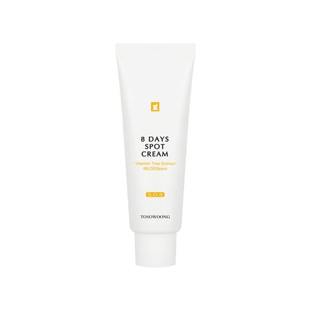 8 Days Spot Cream