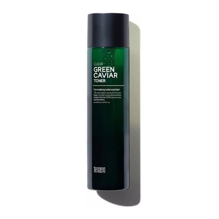 Green Caviar Clear Toner