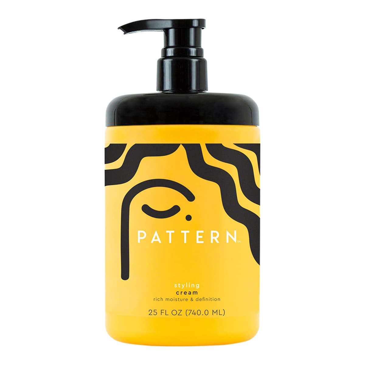 Styling Cream for Curly & Coily Hair