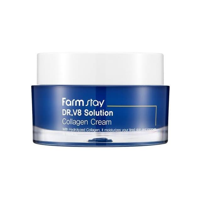 Dr.V8 Solution Cream, Collagen