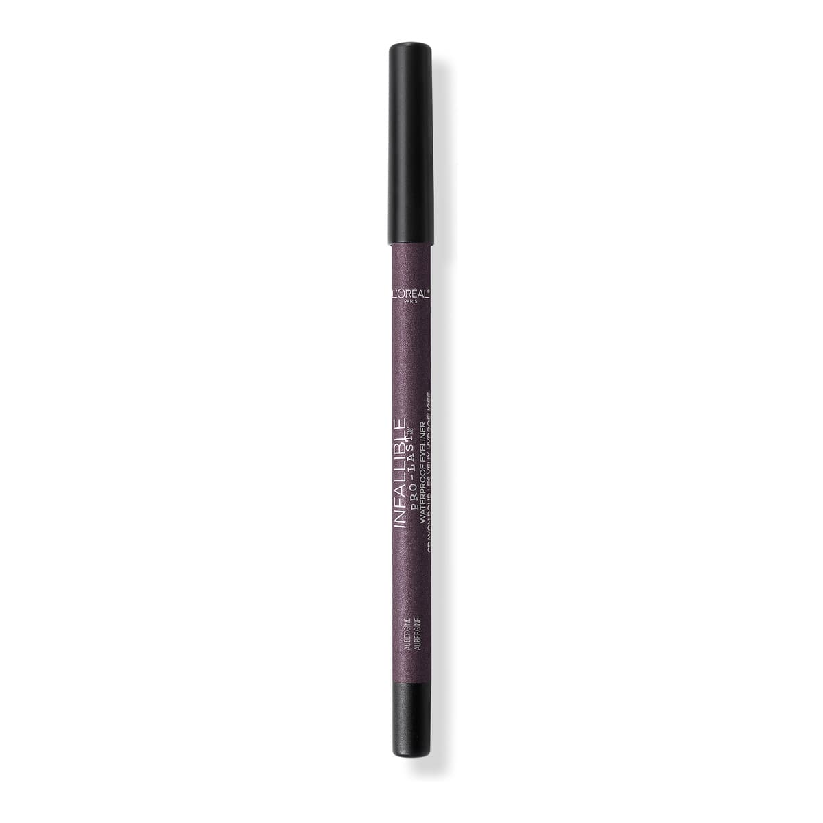 Infallible Pro-Last Waterproof Pencil Eyeliner, Aubergine
