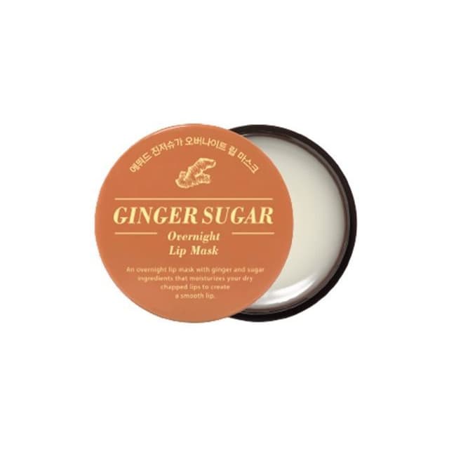 Ginger Sugar Overnight Lip Mask