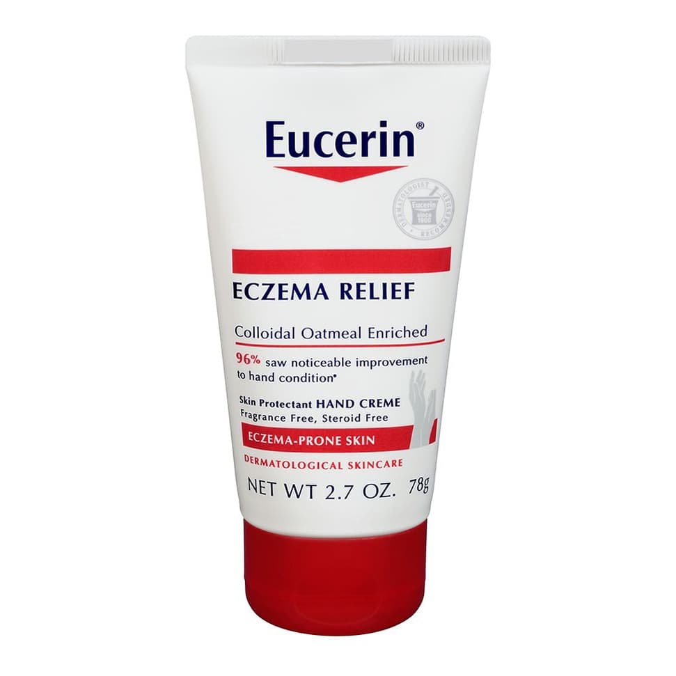 Eczema Relief Hand Creme