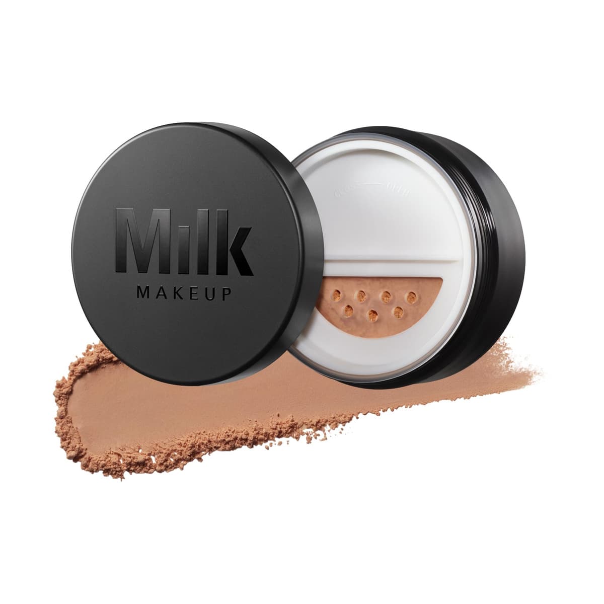 Pore Eclipse Matte Translucent Talc-Free Setting Powder, Translucent Deep