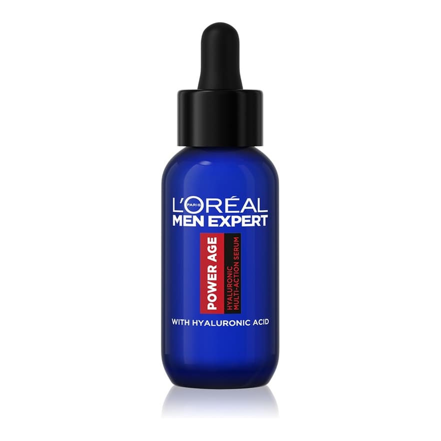 Men Expert Power Age