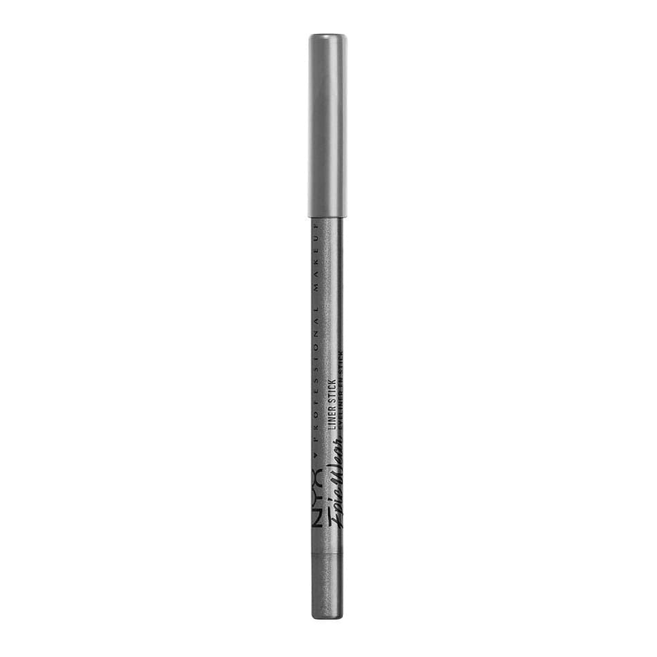 Epic Wear Liner Stick, Long-Lasting Waterproof Eyeliner Pencil, Silver Lining