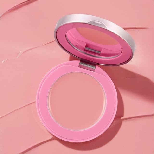 Excellent Multi-Purpose Cream Blusher, DH03# Orange Pink