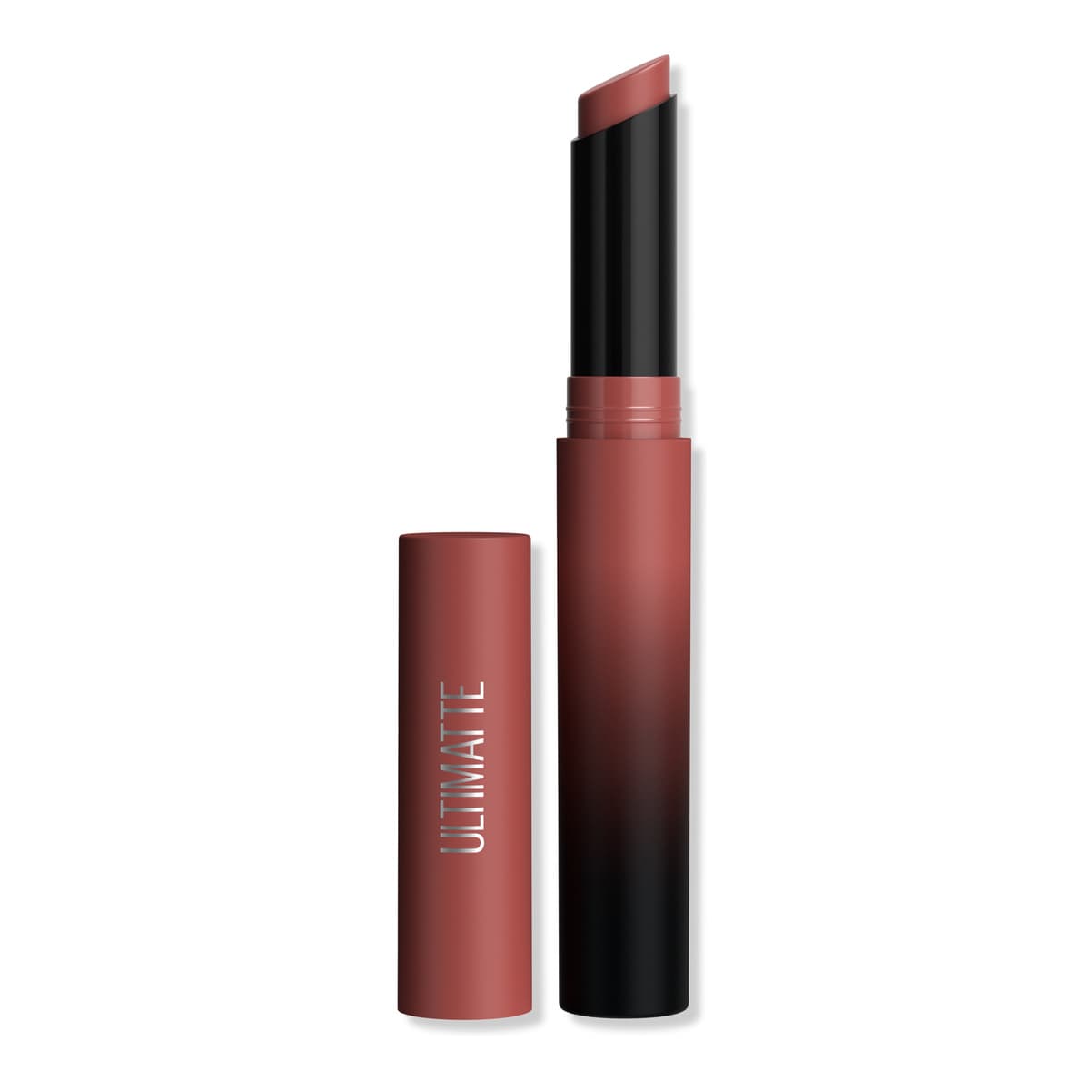 Color Sensational Ultimatte Slim Lipstick, More Mocha