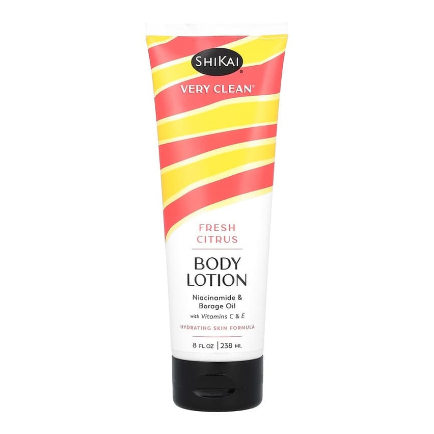 Very Clean, Body Lotion, Fresh Citrus