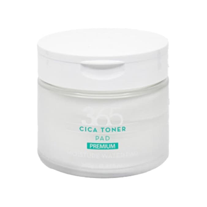365 Days Cica Toner Pad