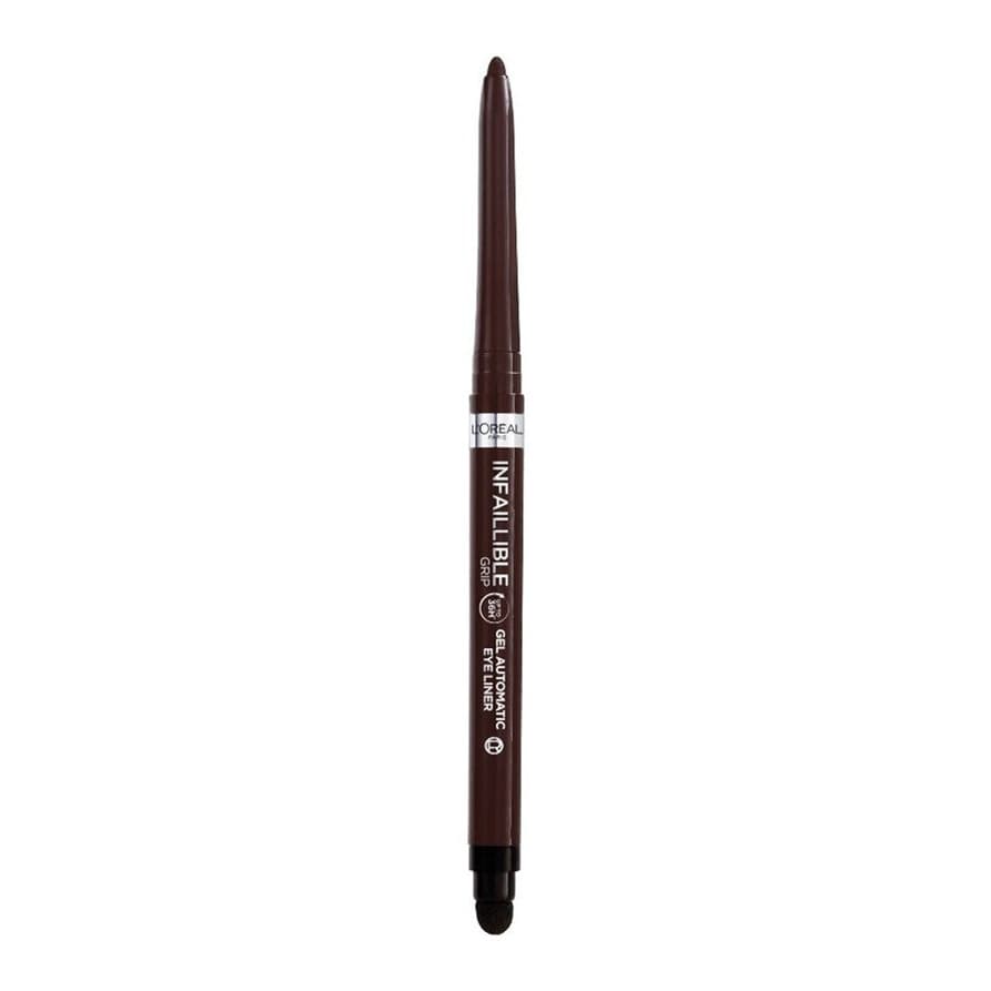 Infallible Grip 36h Gel Automatic Eyeliner 04 Brown Denim