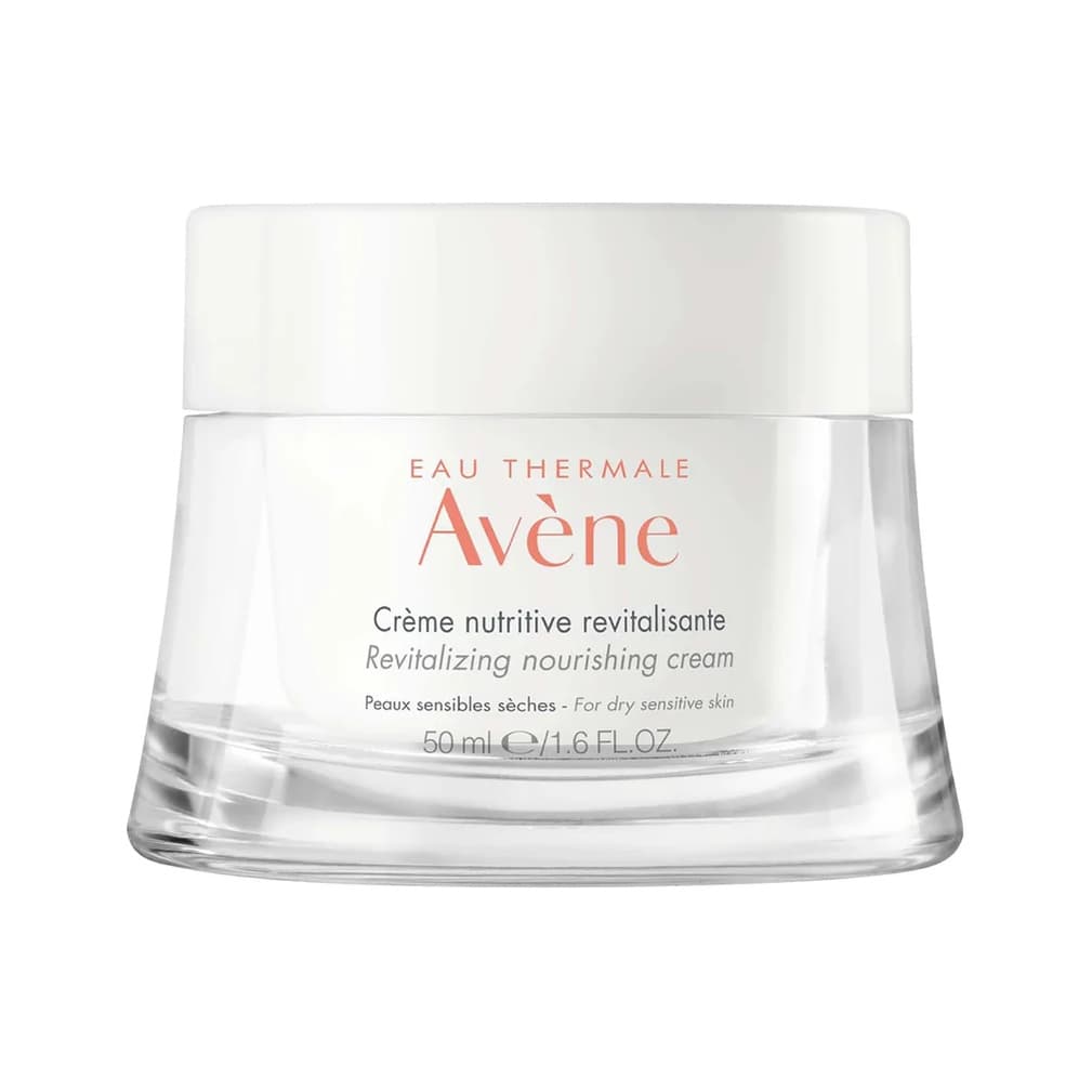 Revitalizing Nourishing Cream