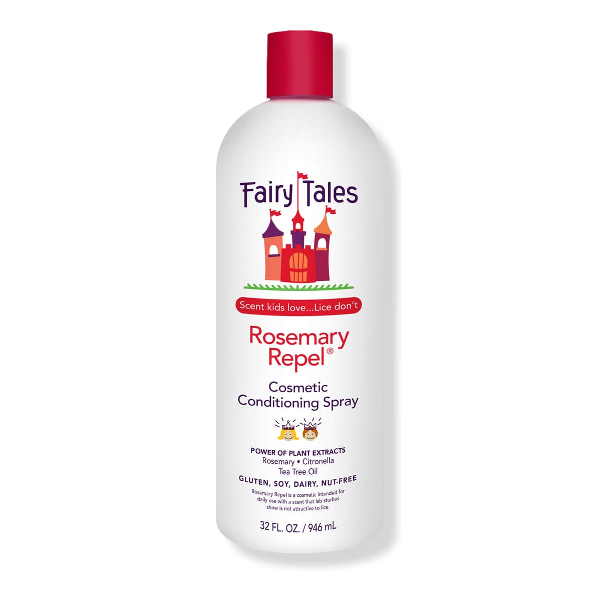 Rosemary Repel Conditioning Spray
