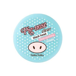 Pig-Nose Clear Black Head Deep Cleansing Oil Balm
