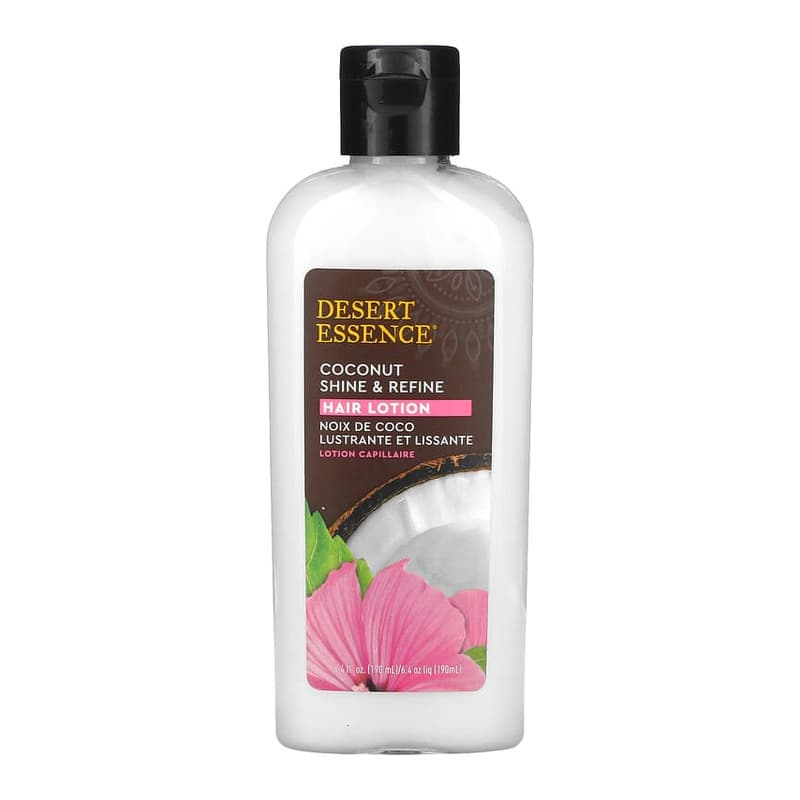 Shine & Refine Hair Lotion, Coconut