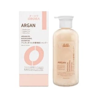 Argan Nourishing Shampoo