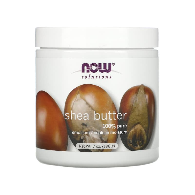 Solutions, Shea Butter