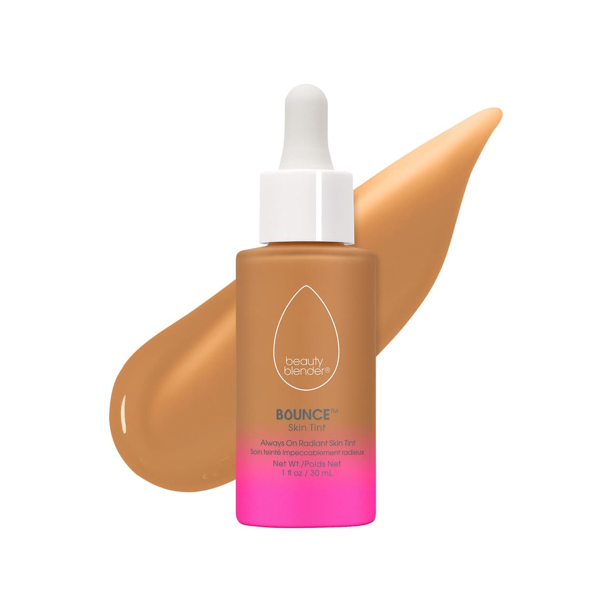 12-Hour Always on Radiant Skin Tint with Hyaluronic Acid & Niacinamide, Deep 1