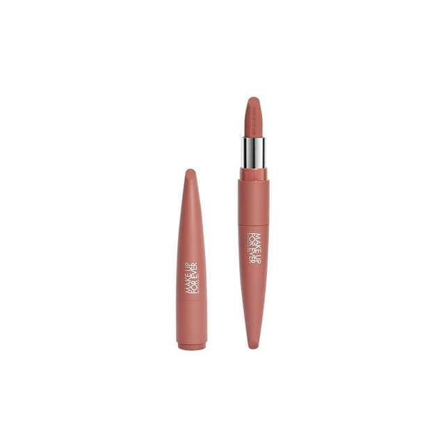 Rouge Artist Velvet Nude Matte Lipstick, #107 Cosy Taupe