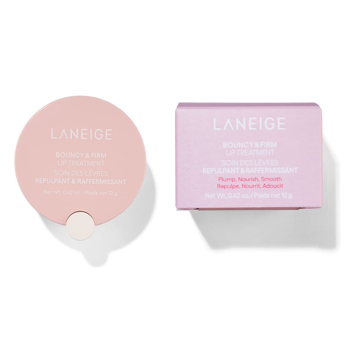 Bouncy & Firm Lip Treatment