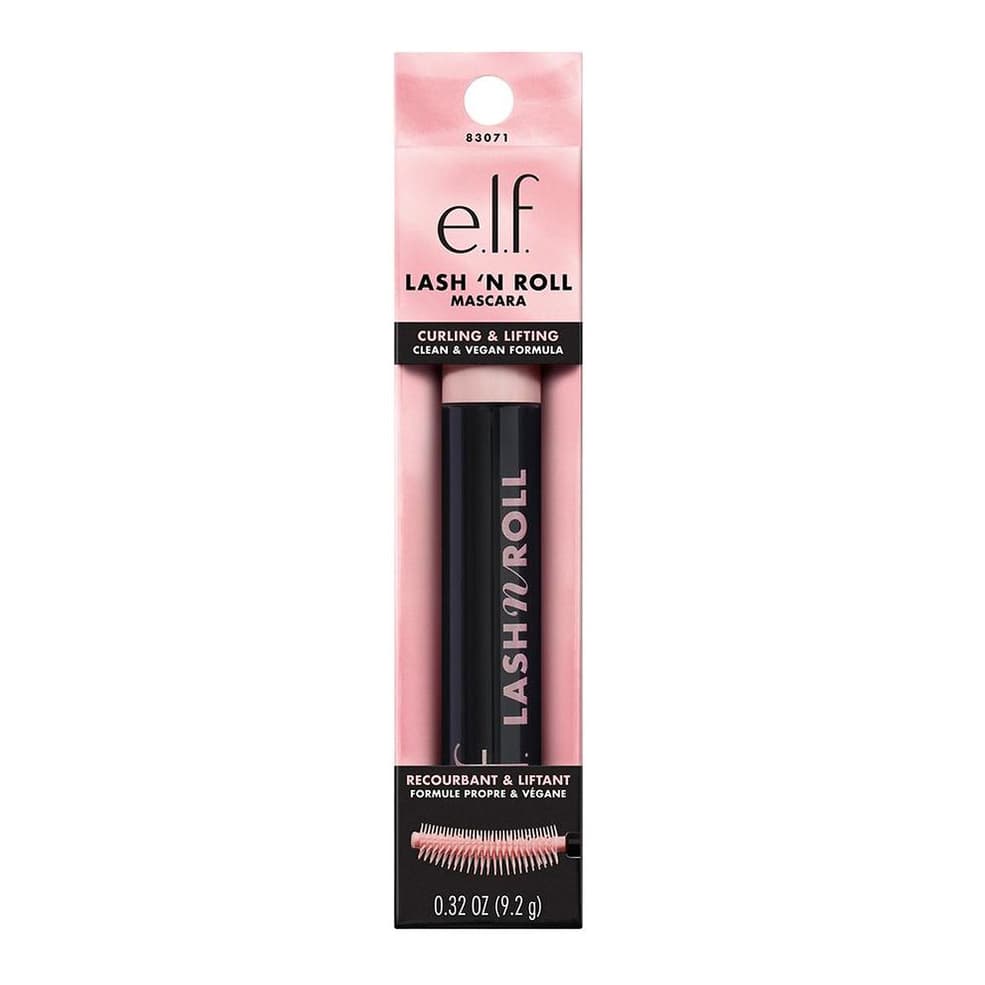 Lash 'N Roll Mascara, Black