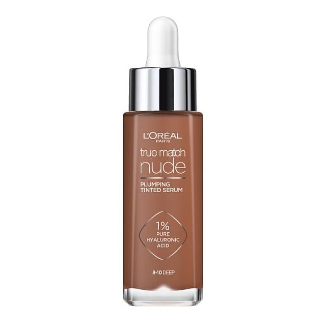 True Match Nude Tinted Serum 8-10 Deep