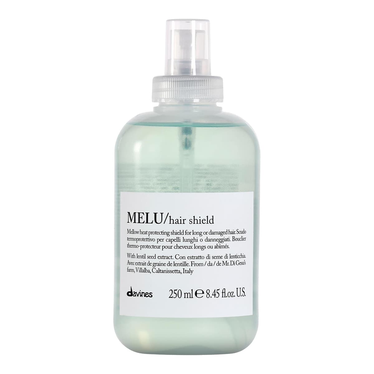 MELU Anti-Breakage Hair Shield for Long Hair