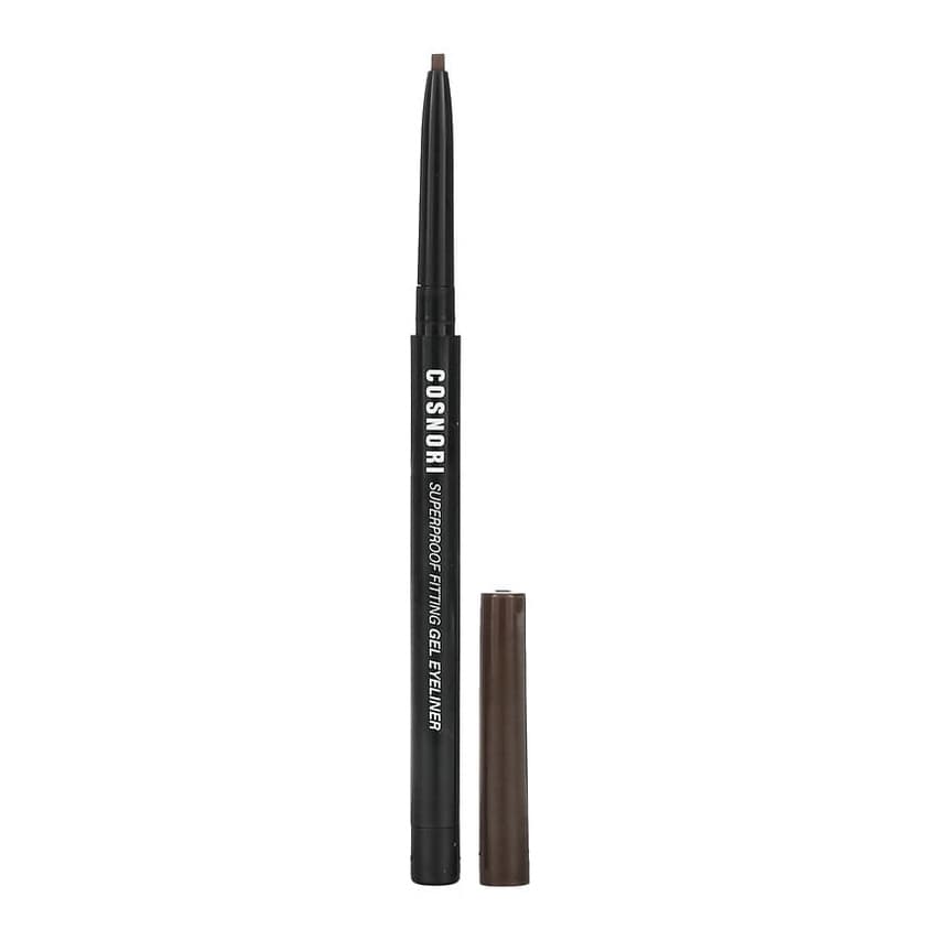 Superproof Fitting Gel Eyeliner, Walnut Brown