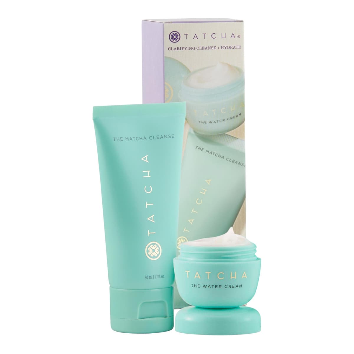 Clarifying Cleanse + Hydrate Duo