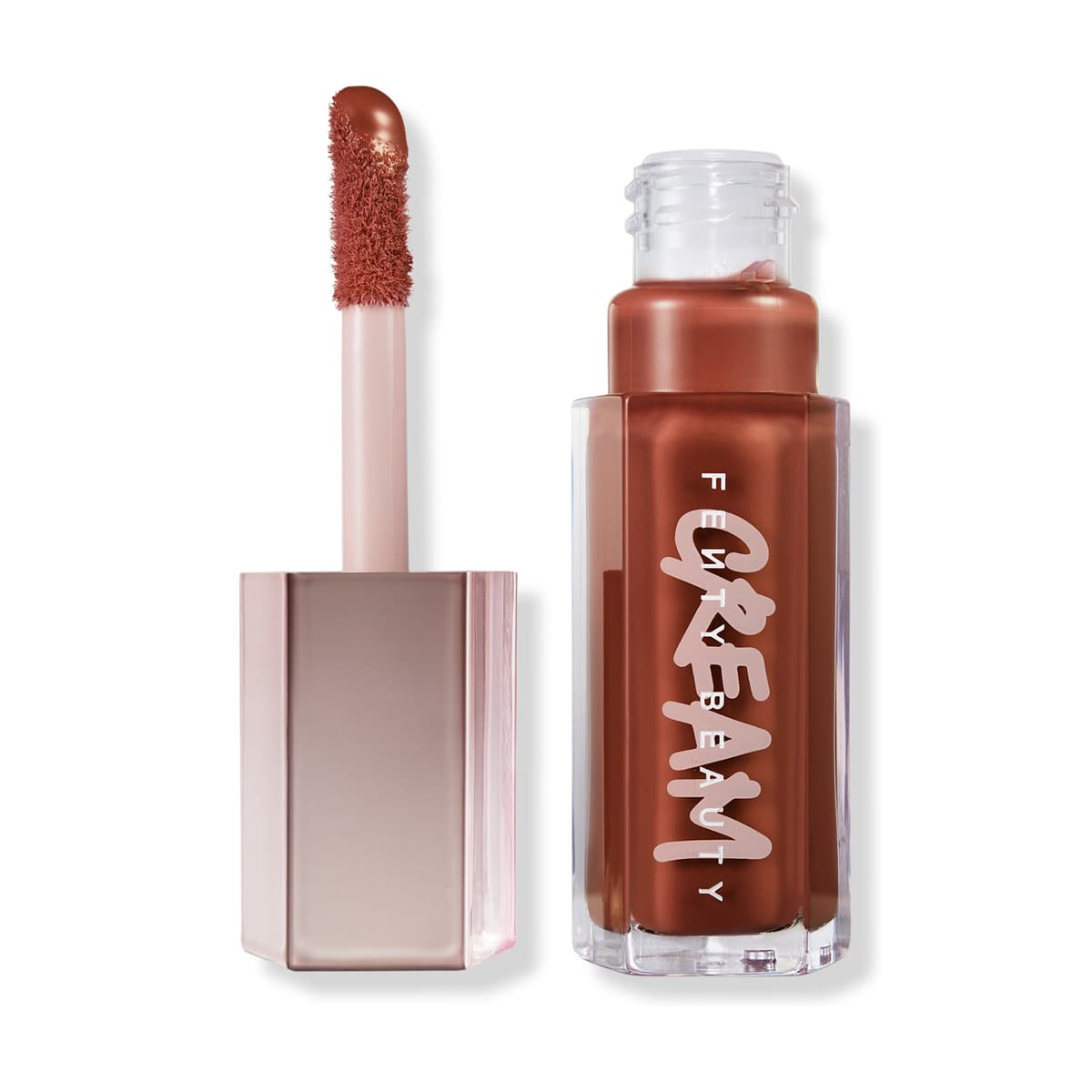 Gloss Bomb Cream Color Drip Lip Cream, Cookie Jar