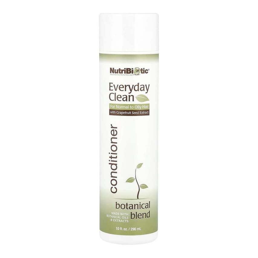 Everyday Clean Conditioner, Botanical Blend, For Normal to Oily Hair