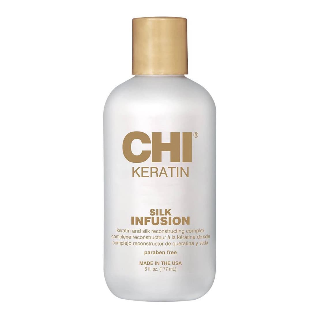 Keratin Silk Infusion Reconstructing Complex