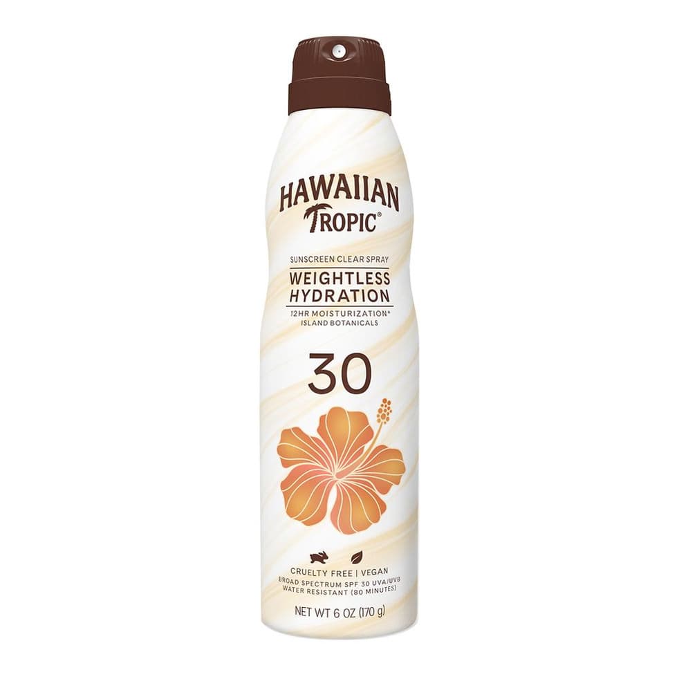 Silk Hydration Weightless Sunscreen Spray, SPF 30