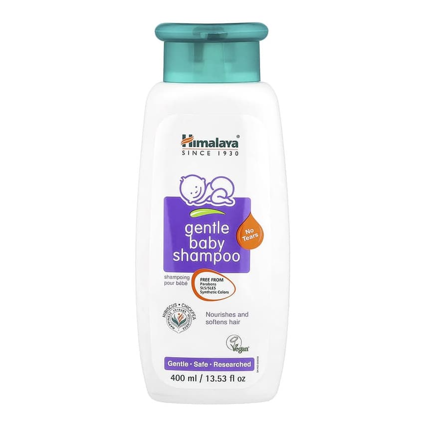 Gentle Baby Shampoo