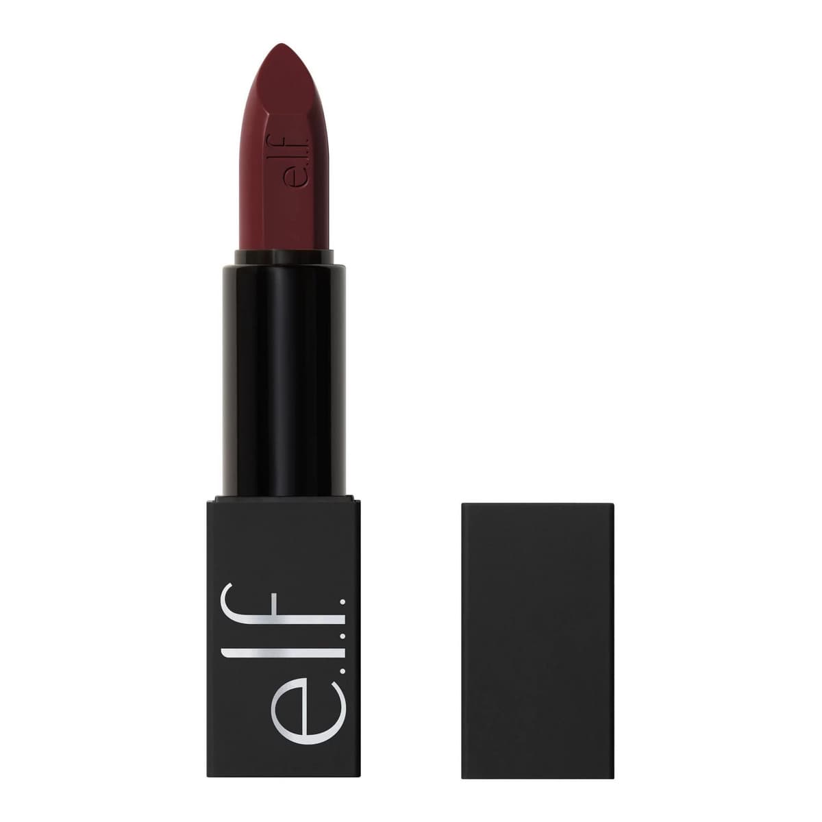 O FACE Satin Lipstick, Smolder