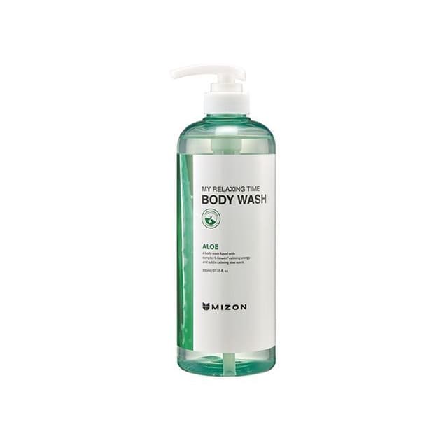 My Relaxing Time Body Wash, Aloe