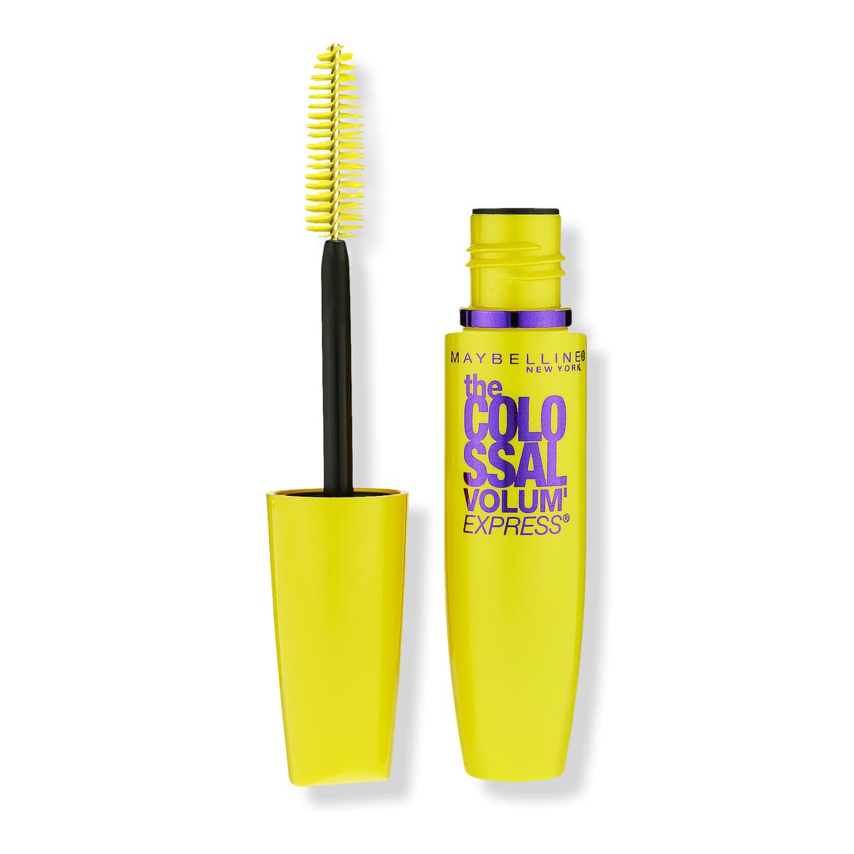 Volum' Express The Colossal Mascara, Glam Black