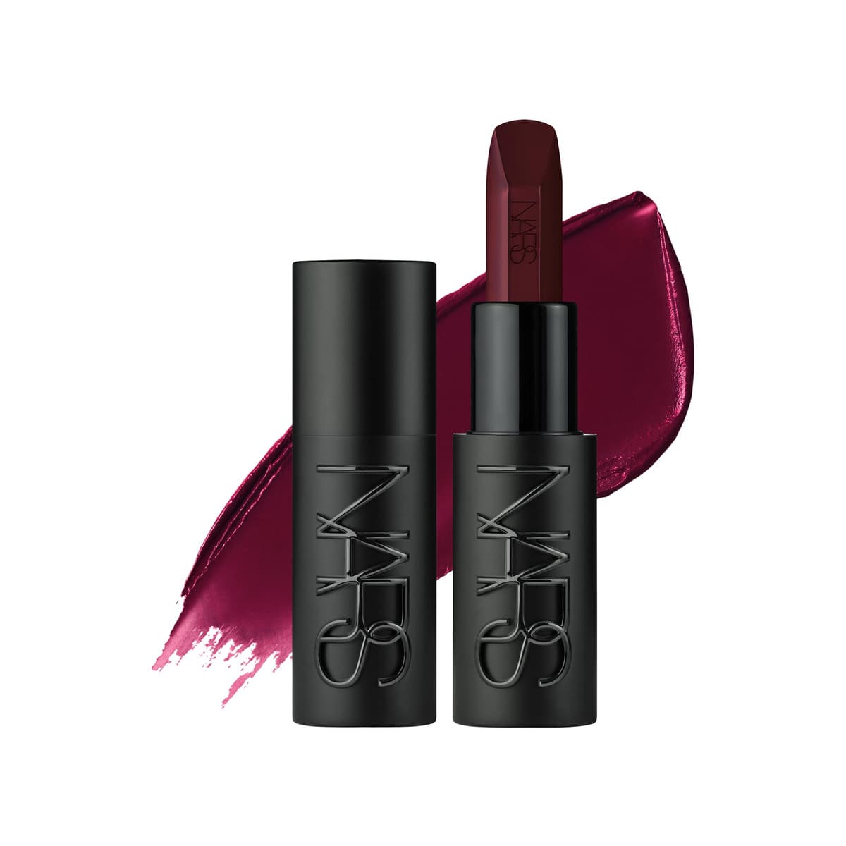 Explicit Refillable Satin Lipstick, Unrestrained – 886
