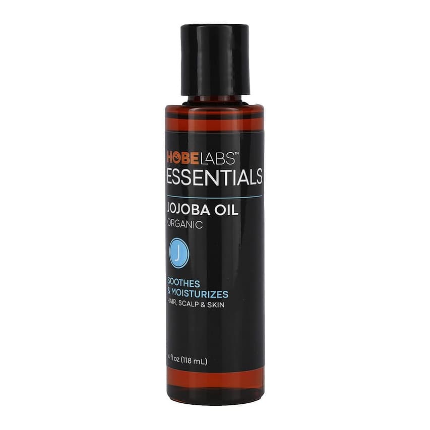 Essentials, Organic Jojoba Oil