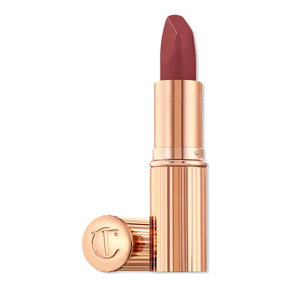 Matte Revolution Lipstick, Pillow Talk Medium
