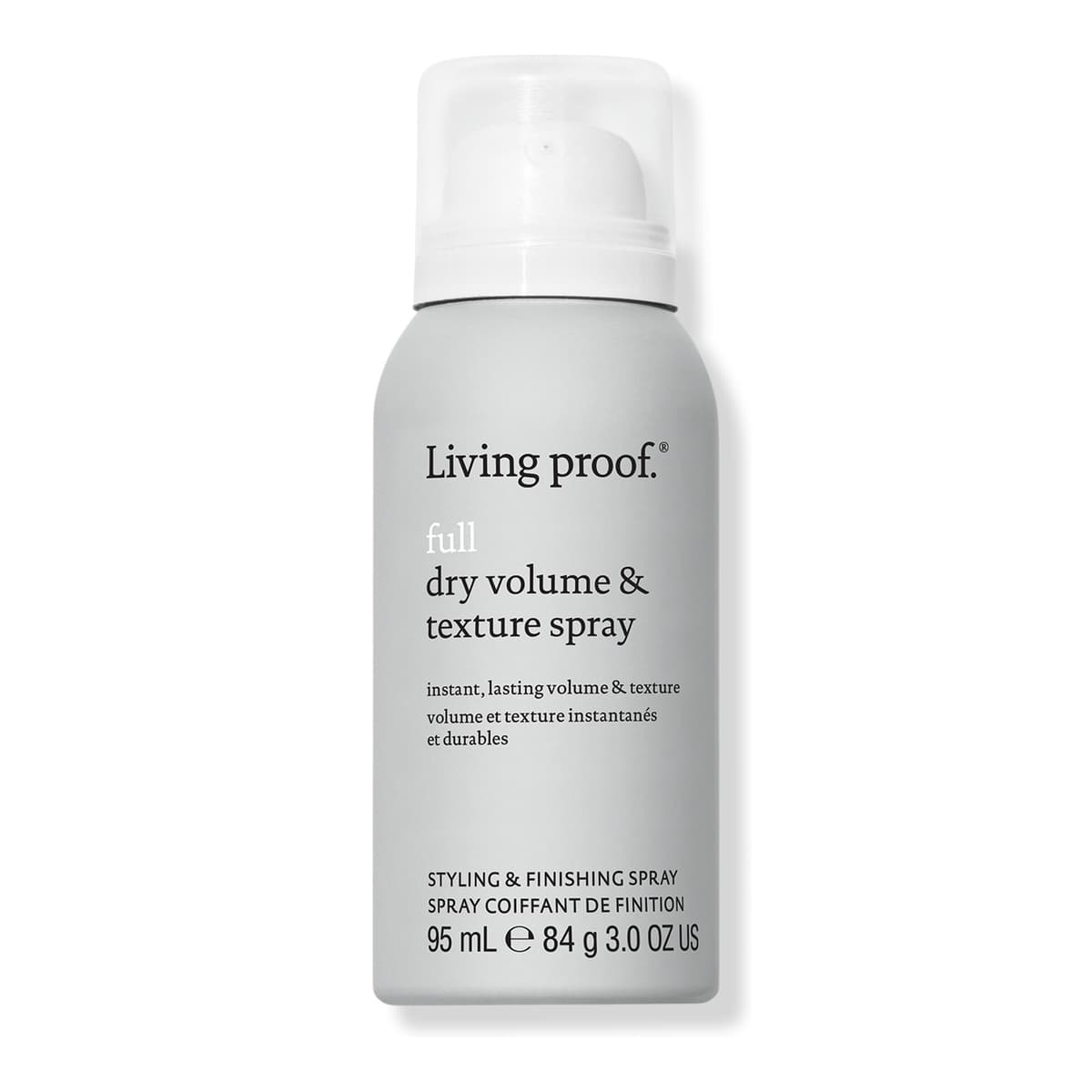 Full Dry Volume & Texture Travel Spray