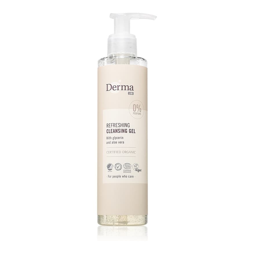 Eco Gentle Cleansing Gel