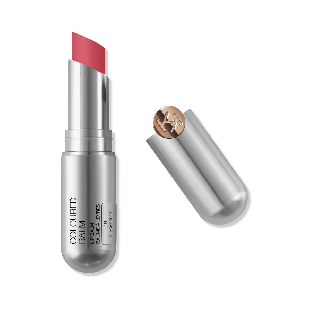 Coloured Balm Lip Balm, #06