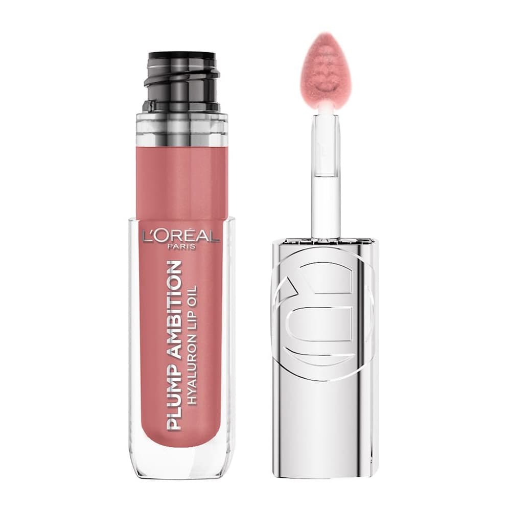 Hyaluron Lip Oil 24 Hour Hydration, Infused With Hyaluronic Acid And Tripeptides, Worth It