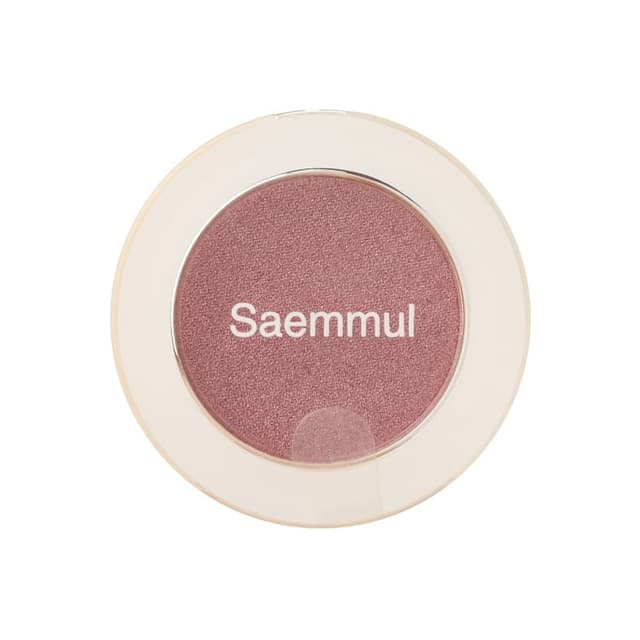 Saemmul Single Shadow Shimmer, #PK09 Rose Under Wall