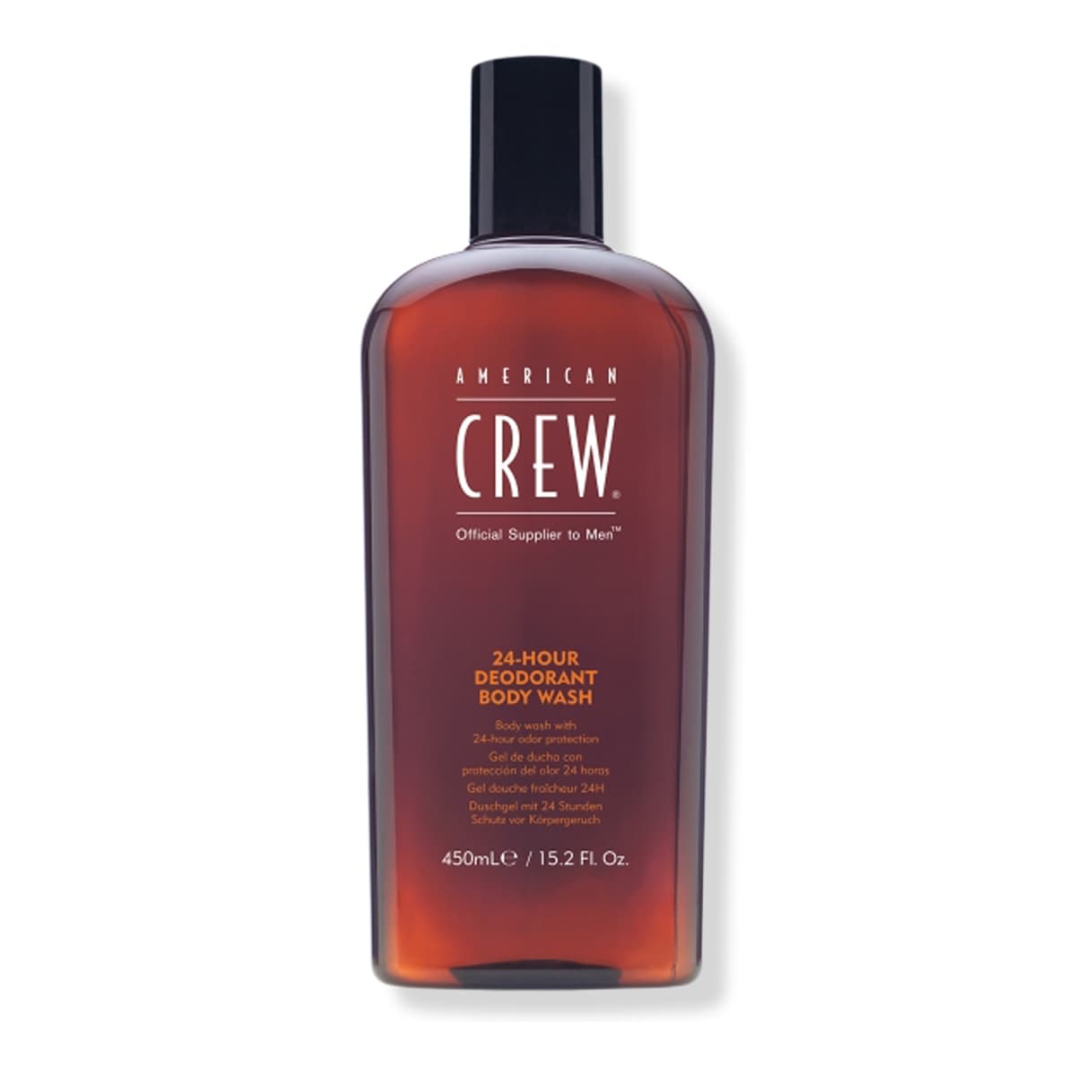 24-Hour Deodorant Body Wash