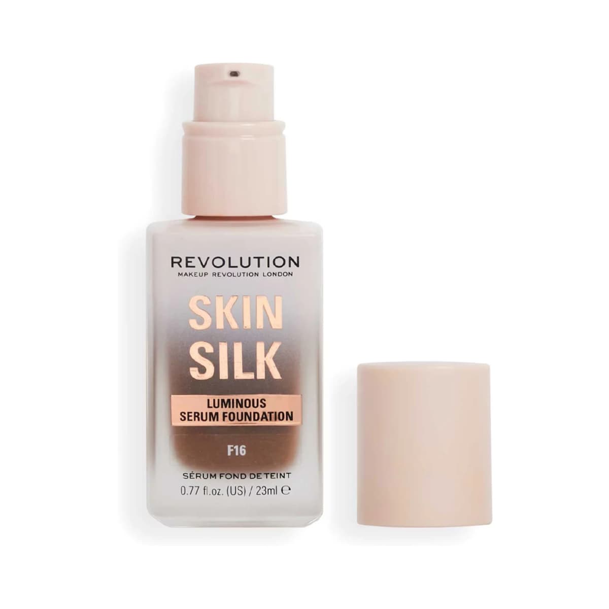 Skin Silk Serum Foundation, f16
