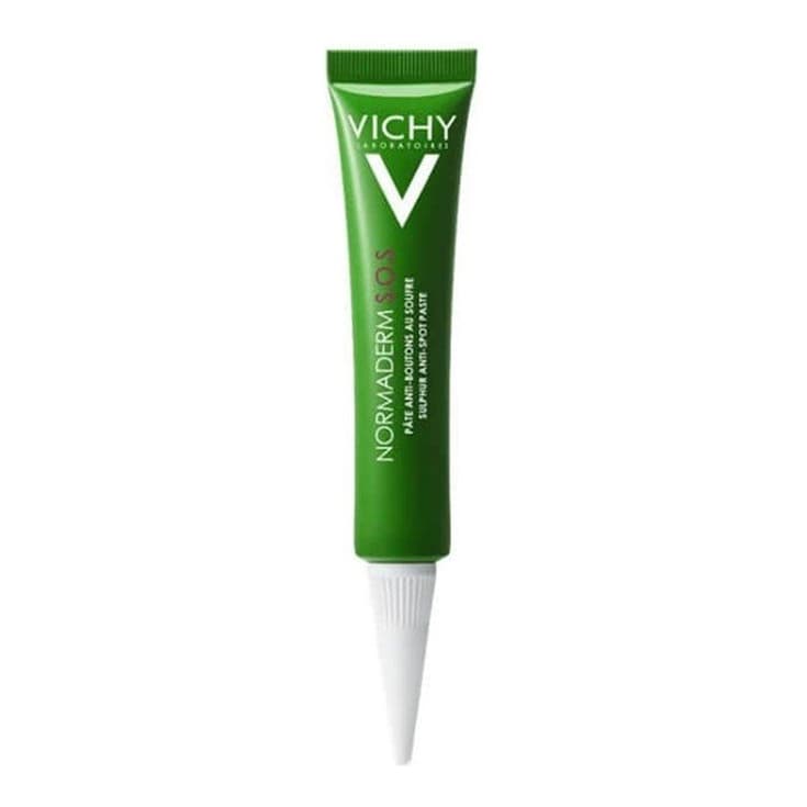 Normaderm S.O.S. Sulphur Anti-Spot Paste